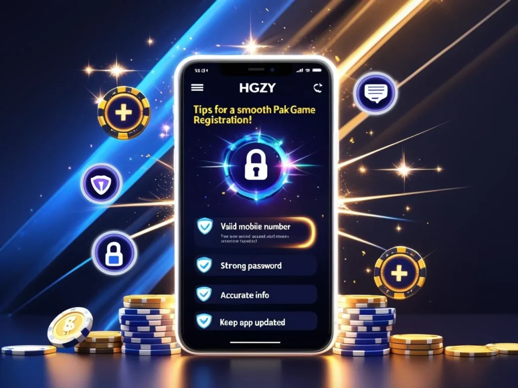 Hgzy Game Signup