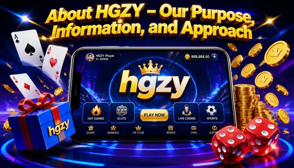HGZY About – Discover Our Mission and Trusted Insights