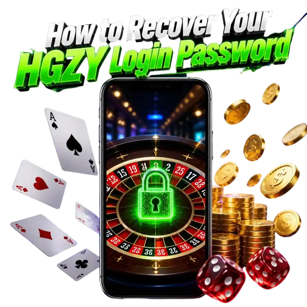 How to Recover Your HGZY Login Password