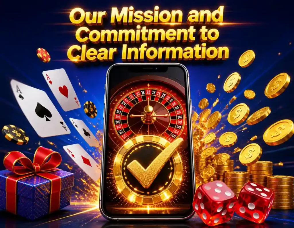 Our Mission for HGZY Game Information