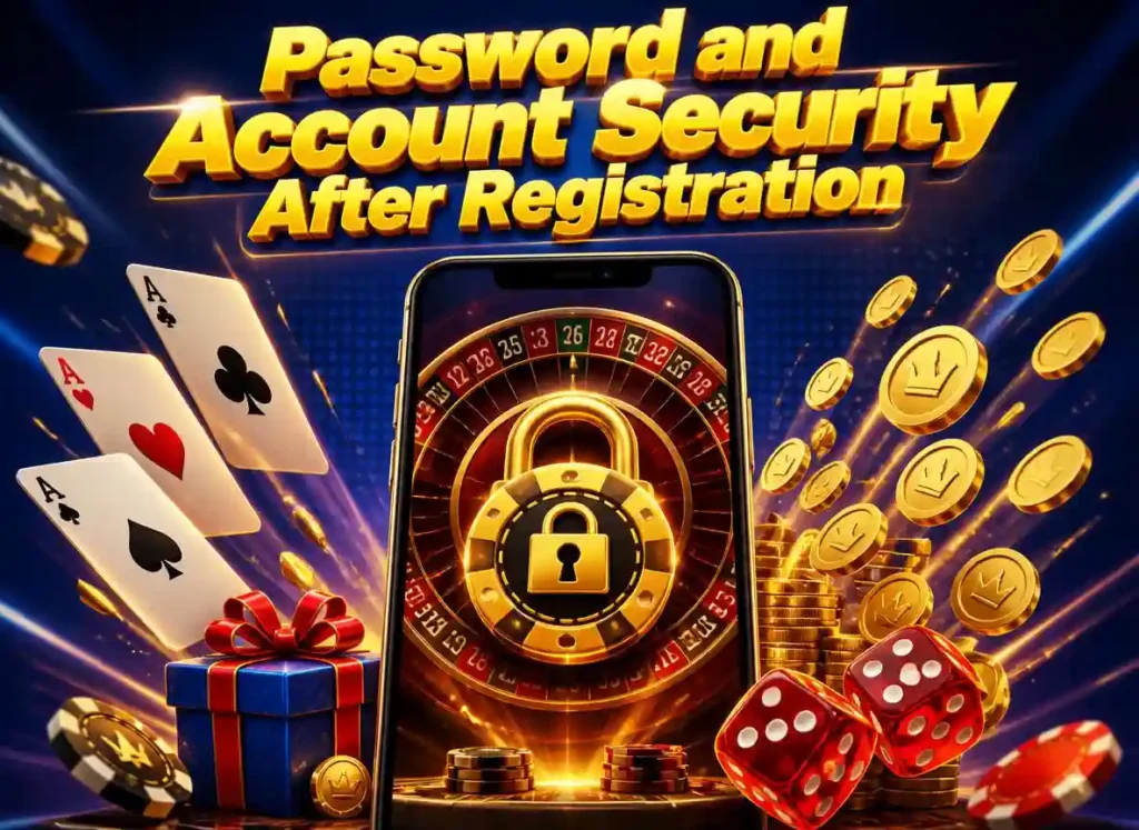 Password and Account Security Tips